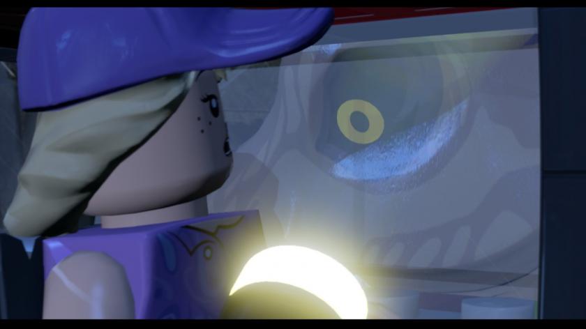 乐高侏罗纪世界